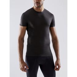 Craft PRO Dry Nanoweight SS 1908851 pánské triko - černá (999000) Craft PRO Dry Nanoweight SS 1908851 pánské triko - černá (999000)
