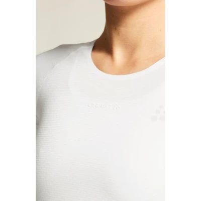 Craft PRO Dry Nanoweight SS W 1908854 dámské triko - bílá (1000)