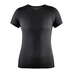 Craft PRO Dry Nanoweight SS W 1908854 dámské triko - černá (999000) Craft PRO Dry Nanoweight SS W 1908854 dámské triko - černá (999000)