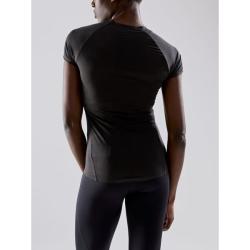 Craft PRO Dry Nanoweight SS W 1908854 dámské triko - černá (999000)