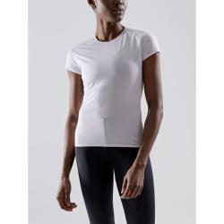 Craft PRO Dry Nanoweight SS 1908854 W dámské triko - bílá (900000)