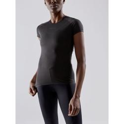 Craft PRO Dry Nanoweight SS W 1908854 dámské triko - černá (999000)