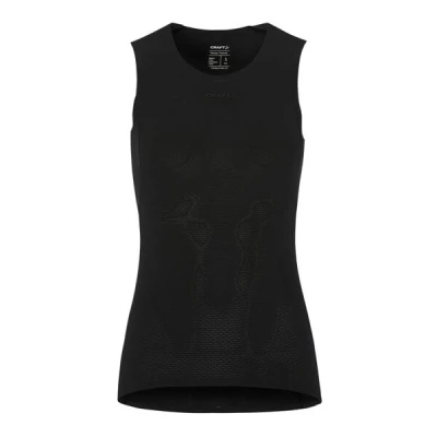 Craft PRO Dry Nanoweight W 1908853 dámský nátělník - černá (9999)