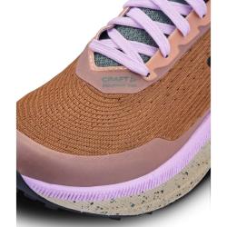 Craft PRO Endurance Trail W 1913375 dámské boty - hnědá (250725)