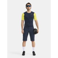 Craft PRO Gravel 1913179 pánský cyklodres - modrá (396503)