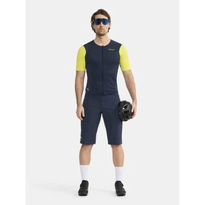 Craft PRO Gravel 1913179 pánský cyklodres - modrá (396503)