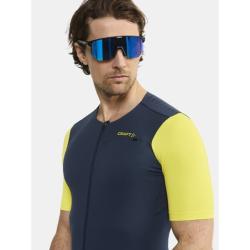 Craft PRO Gravel 1913179 pánsky cyklodres - modrá (396503)