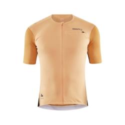 Craft PRO Gravel 1913179 pánský cyklodres - oranžová (582574)