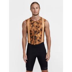 Craft PRO Gravel Bib 1913178 pánské cyklokalhoty - černá (999000)