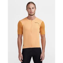 Craft PRO Gravel 1913179 pánský cyklodres - oranžová (582574)