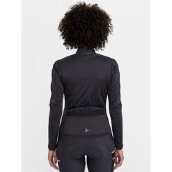 Craft PRO Gravel LS Wind W 1913190 dámský cyklodres - šedá (992000)