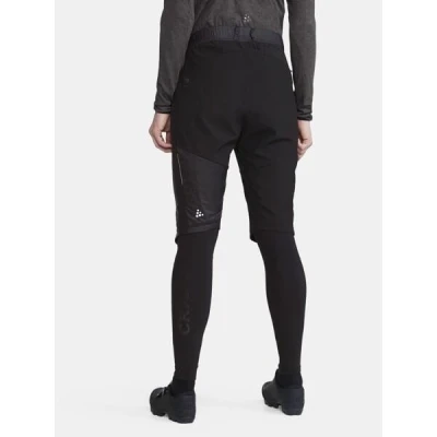CRAFT PRO Gravel SubZ Padded 1913644 pánské cyklošortky - černá (999000)