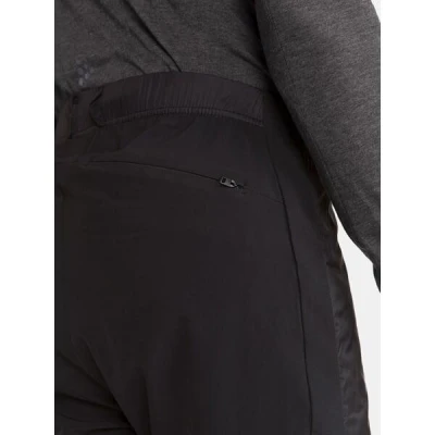 CRAFT PRO Gravel SubZ Padded 1913644 pánské cyklošortky - černá (999000)