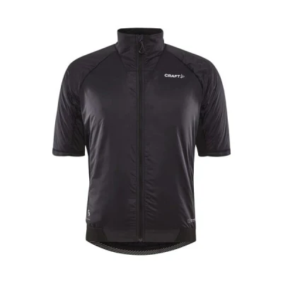 Craft PRO Gravel SubZ Padded SS pánské cyklotriko - černá (999000)