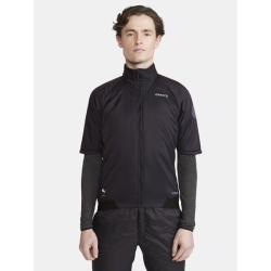 Craft PRO Gravel SubZ Padded SS pánské cyklotriko - černá (999000)