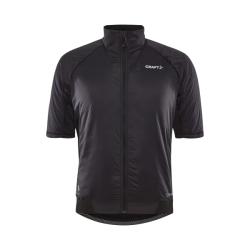 Craft PRO Gravel SubZ Padded SS pánské cyklotriko - černá (999000)