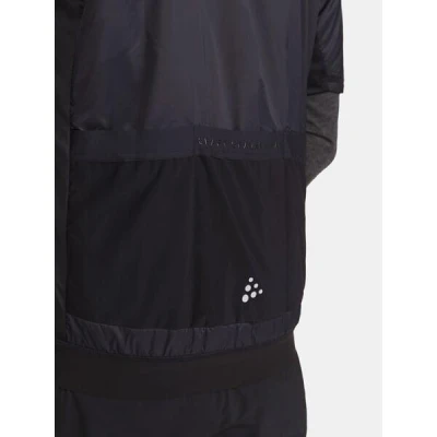Craft PRO Gravel SubZ Padded SS pánské cyklotriko - černá (999000)