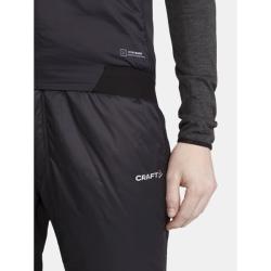 Craft PRO Gravel SubZ Padded SS pánské cyklotriko - černá (999000)