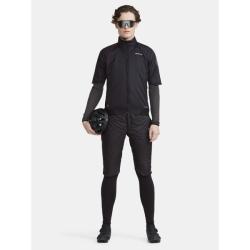Craft PRO Gravel SubZ Padded SS pánské cyklotriko - černá (999000)