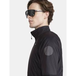 Craft PRO Gravel SubZ Padded SS pánské cyklotriko - černá (999000)