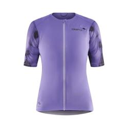 Craft PRO Gravel W 1913188 dámsky cyklodres - fialová (739000)