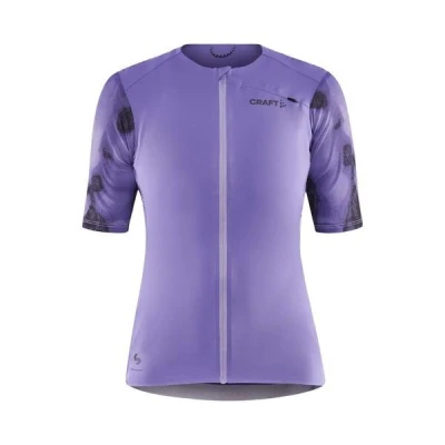 Craft PRO Gravel W 1913188 dámský cyklodres - fialová (739000) Craft PRO Gravel W 1913188 dámský cyklodres - fialová (739000)