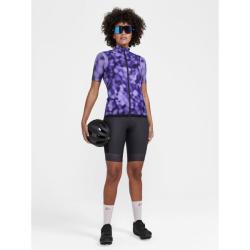 Craft PRO Gravel Wind W 1913186 dámská cyklovesta - fialová (723999)