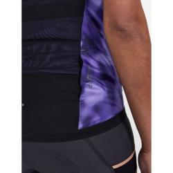 Craft PRO Gravel Wind W 1913186 dámská cyklovesta - fialová (723999)