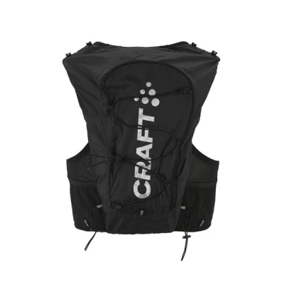 Craft PRO Hydration 1915618 běžecká vesta - černá (999000(9990))