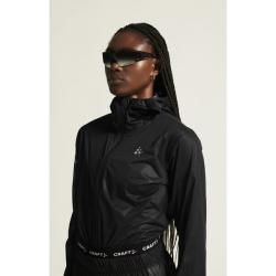 Craft PRO Hydro Lightweight W 1915131 dámská bunda - černá (999000)