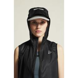 Craft PRO Hydro Lightweight W 1915889 dámská vesta - černá (999000)