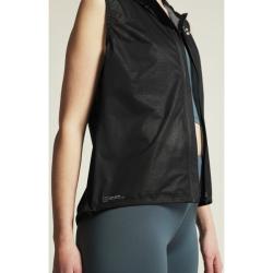 Craft PRO Hydro Lightweight W 1915889 dámská vesta - černá (999000)