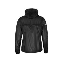Craft PRO Hydro Lightweight W 1915131 dámská bunda - černá (999000)