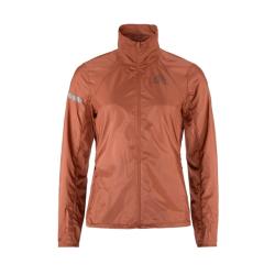 Craft PRO Hypervent 2 W 1914593 dámská bunda - červená (458000) Craft PRO Hypervent 2 W 1914593 dámská bunda - červená (458000)