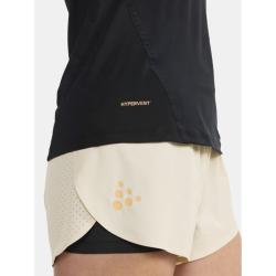 Craft PRO Hypervent 2 W 1914598 dámské triko - černá (999000)