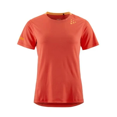 Craft PRO Hypervent 2 W 1914598 dámské triko - červená (484000) Craft PRO Hypervent 2 W 1914598 dámské triko - červená (484000)
