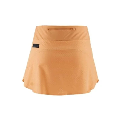 Craft PRO Hypervent 2 W 1914595 dámská sukně - oranžová (533000) Craft PRO Hypervent 2 W 1914595 dámská sukně - oranžová (533000)