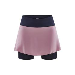 Craft PRO Hypervent 2in1 W 1910429 dámská sukně - růžová (743000)