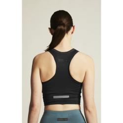 Craft PRO Hypervent Cropped 2 W 1914597 dámský top - černá (999000)