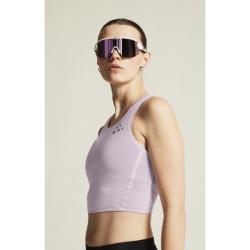 Craft PRO Hypervent Cropped 2 W 1914597 dámský top - růžová (746000)