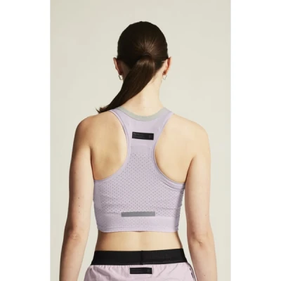 Craft PRO Hypervent Cropped 2 W 1914597 dámský top - růžová (746000)