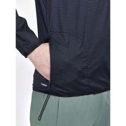 Craft PRO Hypervent LS Wind 1910411 pánské triko - černá (999000)