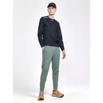 Craft PRO Hypervent LS Wind 1910411 pánské triko - černá (999000)