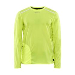 Craft PRO Hypervent LS Wind Top 1913639 pánské triko - žlutá (851000) Craft PRO Hypervent LS Wind Top 1913639 pánské triko - žlutá (851000)