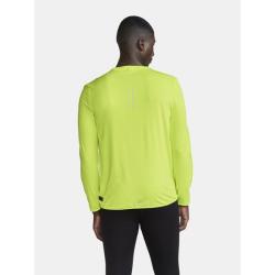 Craft PRO Hypervent LS Wind Top 1913639 pánské triko - žlutá (851000)