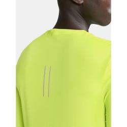 Craft PRO Hypervent LS Wind Top 1913639 pánské triko - žlutá (851000)