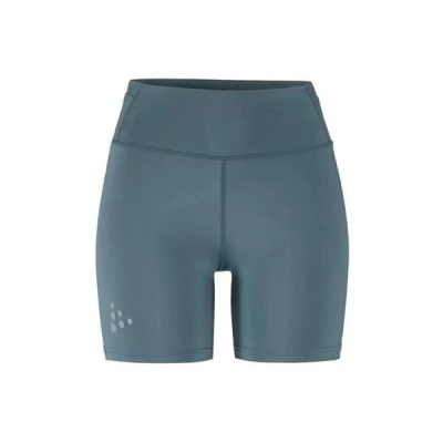 CRAFT PRO Hypervent Short 2 W 1914600 dámské kalhoty - modrá (387000)