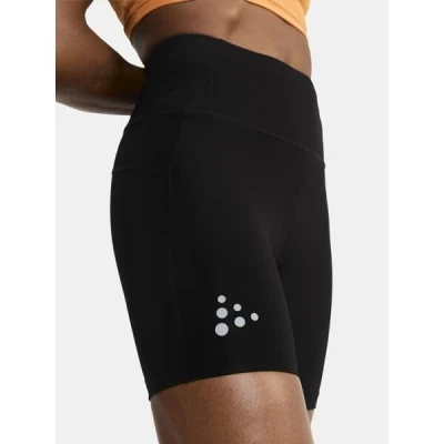 CRAFT PRO Hypervent Short 2 W 1914600 dámské šortky - černá (999000)