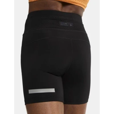 CRAFT PRO Hypervent Short 2 W 1914600 dámské šortky - černá (999000)