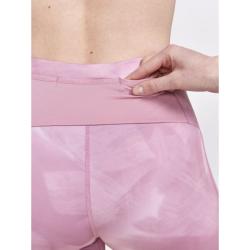 Craft PRO Hypervent Short W 1910434 dámské šortky- růžová (743007)